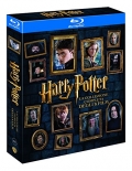 Harry Potter - The Complete Collection (8 Blu-Ray)