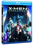 X-Men: Apocalisse (Blu-Ray)