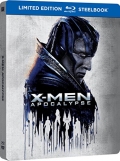 X-Men: Apocalisse - Limited Steelbook (Blu-Ray)