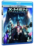 X-Men - Apocalisse (Blu-Ray 4K UHD + Blu-Ray)