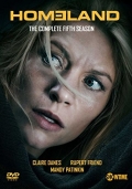 Homeland - Stagione 5 (4 DVD)