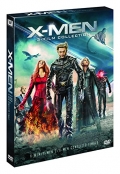 X-Men Trilogy Collection (X-Men + X-Men 2 + X-Men: Conflitto finale, 3 DVD)