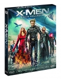 X-Men Trilogy Collection (X-Men + X-Men 2 + X-Men: Conflitto finale, 3 Blu-Ray)