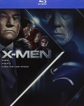 X-Men Trilogy - Steelbook Limited Edition (X-Men + X-Men 2 + X-Men: Conflitto finale, 3 Blu-Ray)