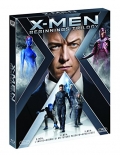 X-Men - Beginnings Trilogy (L'inizio + Giorni di un futuro passato + Apocalisse, 3 Blu-Ray)