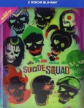 Suicide Squad - Collector's Edition (Blu-Ray, Digibook)