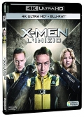 X-Men - L'inizio (Blu-Ray 4K UHD + Blu-Ray)