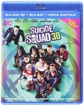 Suicide Squad (Blu-Ray 3D + Blu-Ray)