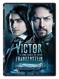 Victor - La storia segreta del Dottor Frankenstein