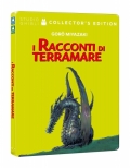 I Racconti di Terramare - Edizione Limitata Steelbook (Blu-Ray + DVD)