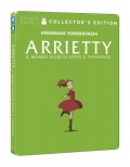 Arrietty - Il mondo segreto sotto il pavimento - Edizione Limitata Steelbook (Blu-Ray + DVD)