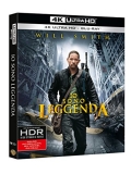 Io sono leggenda (Blu-Ray 4K UHD + Blu-Ray)