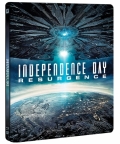 Independence Day - Rigenerazione - Limited Steelbook (Blu-Ray 3D + Blu-Ray)