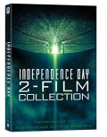 Confanetto: Independence Day + Independence Day - Rigenerazione (2 DVD)