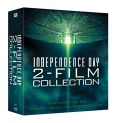 Confanetto: Independence Day + Independence Day - Rigenerazione (2 Blu-Ray)