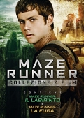 Cofanetto Maze Runner 1-2 (2 Blu-Ray)