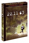 22.11.63 - La miniserie (2 DVD)