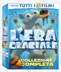 L'era glaciale - Collezione completa (5 Blu-Ray)