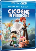 Cicogne in missione (Blu-Ray 3D + Blu-Ray)