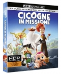 Cicogne in missione (Blu-Ray 4K UHD + Blu-Ray)