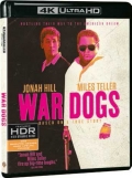 War Dogs - Trafficanti (Blu-Ray 4K UHD + Blu-Ray)