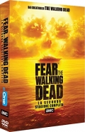Fear the Walking Dead - Stagione 2 (4 DVD)