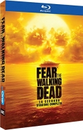 Fear the Walking Dead - Stagione 2 (4 Blu-Ray)