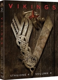 Vikings - Stagione 4, Vol. 1 (3 Blu-Ray)