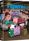 I Griffin - Stagione 15 (3 DVD)