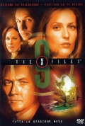 X-Files - Stagione 9 (7 DVD)