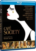 Caf society (Blu-Ray)