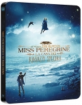 Miss Peregrine - La casa dei ragazzi speciali - Limited Steelbook (Blu-Ray 3D + Blu-Ray)