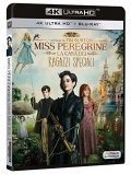 Miss Peregrine - La casa dei ragazzi speciali (Blu-Ray 4K UHD + Blu-Ray)