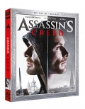 Assassin's Creed (Blu-Ray 3D)