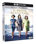 Il diritto di contare (Blu-Ray 4K UHD + Blu-Ray)