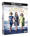 Il diritto di contare (Blu-Ray 4K UHD + Blu-Ray)