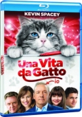 Nine lives - Una vita da gatto (Blu-Ray)