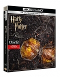 Harry potter e i doni della morte - Parte 1 (Blu-Ray 4K UHD + Blu-Ray)
