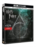 Harry potter e i doni della morte - Parte 2 (Blu-Ray 4K UHD + Blu-Ray)