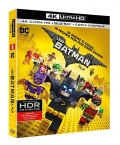 Lego Batman (Blu-Ray 4K UHD + Blu-Ray + Digital Copy)