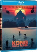 Kong: Skull Island (Blu-Ray)