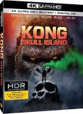 Kong: Skull Island (Blu-Ray 4K UHD + Digital Copy)