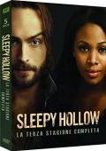 Sleepy Hollow - Stagione 3 (5 DVD)