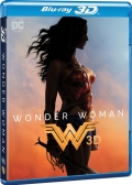 Wonder Woman (Blu-Ray 3D + Blu-Ray)
