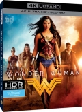 Wonder Woman (Blu-Ray 4K UHD + Blu-Ray)