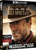 Gli spietati (Blu-Ray 4K UHD + Blu-Ray)