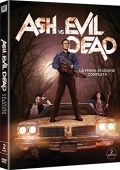 Ash Vs. Evil Dead - Stagione 1 (2 DVD)