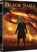 Black Sails - Stagione 3 (4 DVD)
