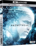 Prometheus (Blu-Ray 4K UHD + Blu-Ray)