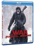 The War - Il Pianeta delle Scimmie (Blu-Ray)